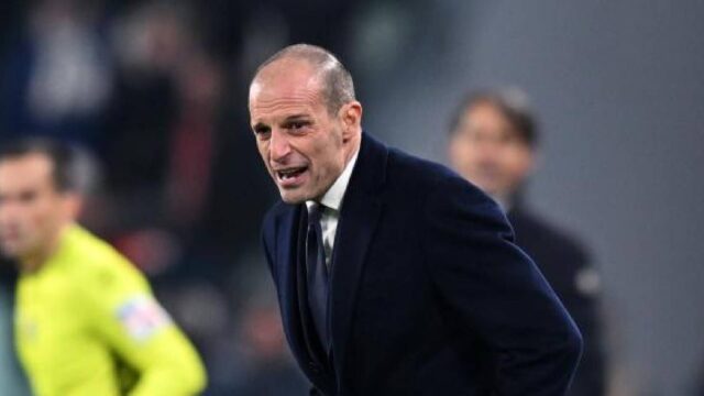 Allegri juventus inter