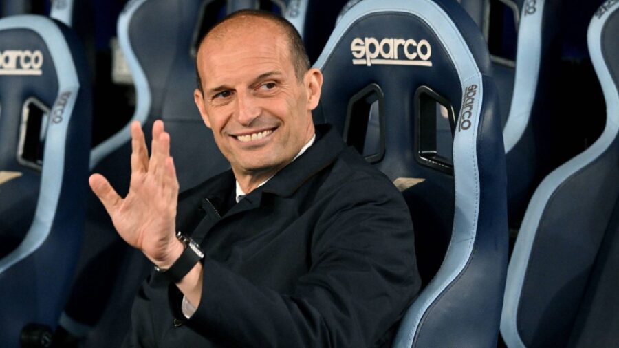 Allegri juventus ride