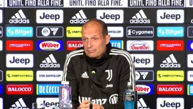 Allegri lazio