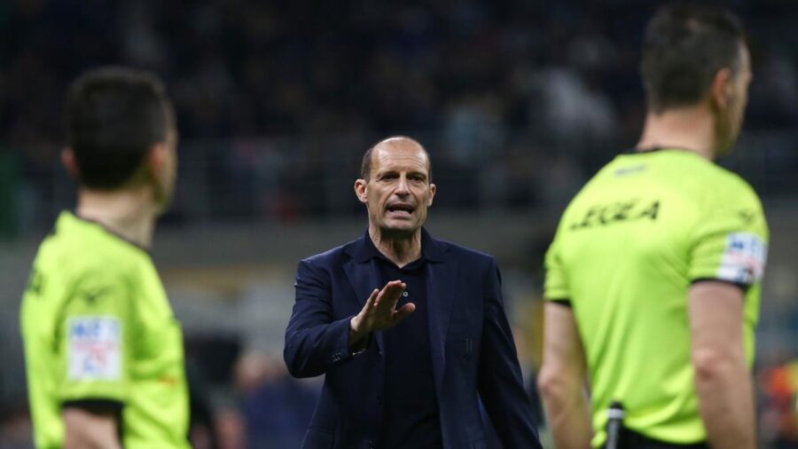 Allegri marotta cortomuso