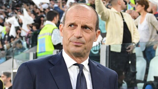 Allegri max juve