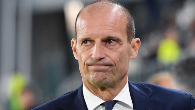 Allegri mi sono vergognato