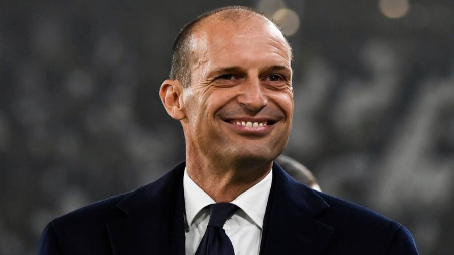Allegri pronto grande rientro nuovo allenatore benfica sfida alla juve