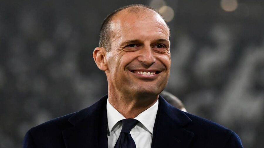 Allegri ride