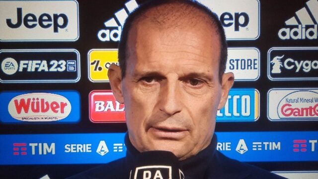 Allegri torino juventus