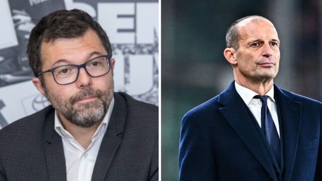 Allegri vaciago juve