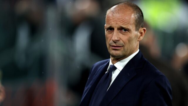 Allegri vorrebbe allenare la roma