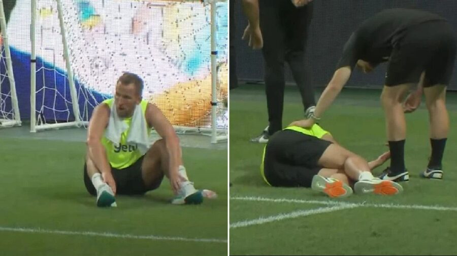Allenamento di conte