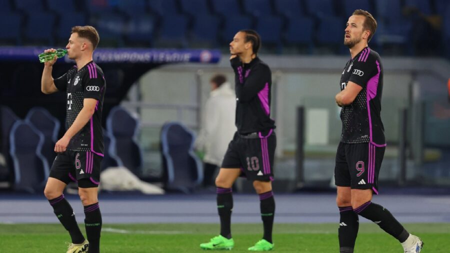Allenatore bayern monaco