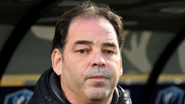 Allenatore caen