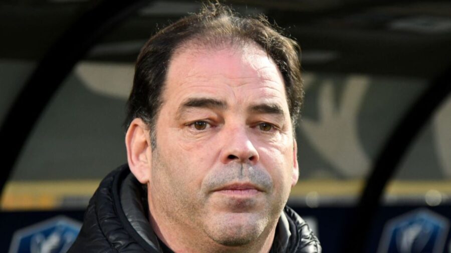 Allenatore caen