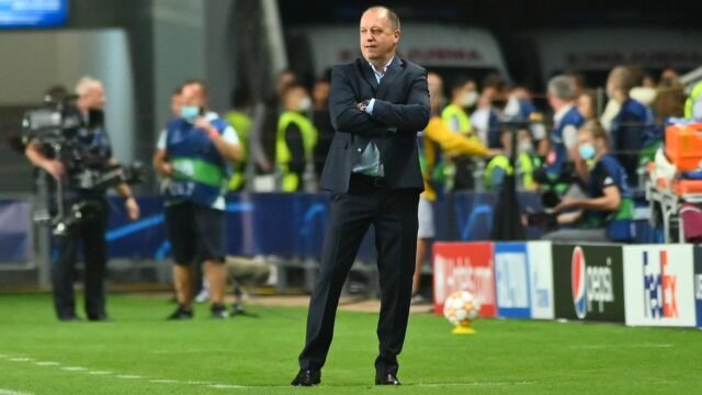 Allenatore dello sheriff tiraspol