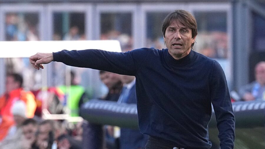 Allenatore juve conte preferito napoli