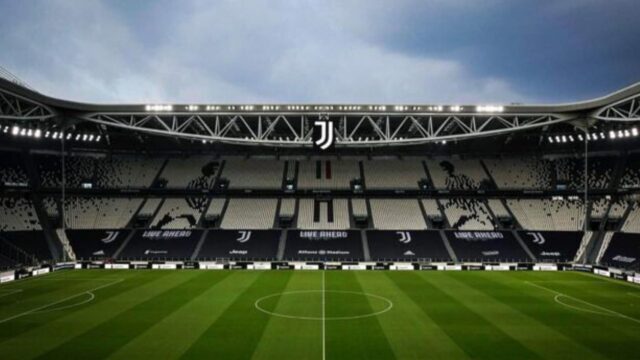 Allianz stadium