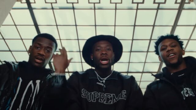 Alphonso davies rapper bayern monaco