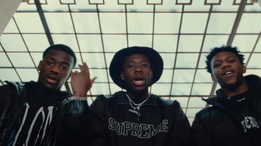 Alphonso davies rapper bayern monaco