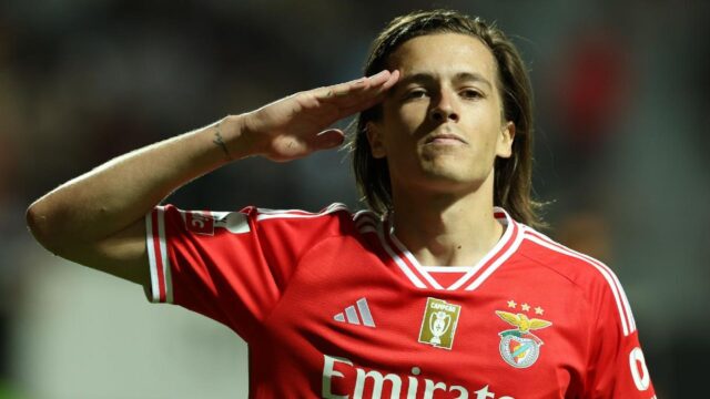 Alvaro carreras benfica juve