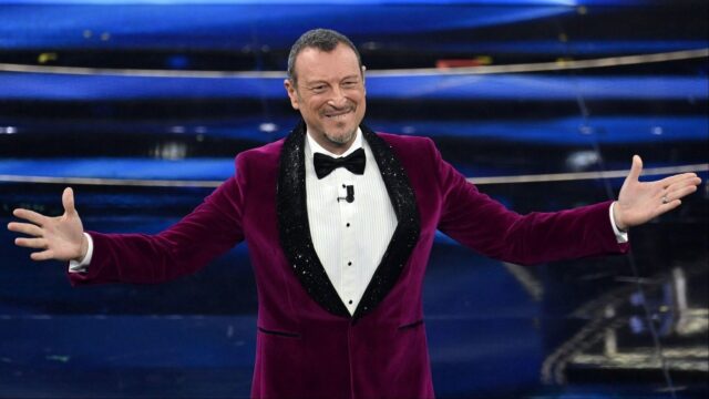Amadeus sanremo