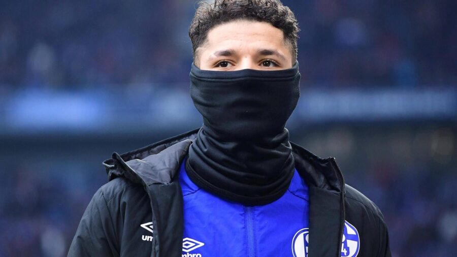 Amine harit schalke