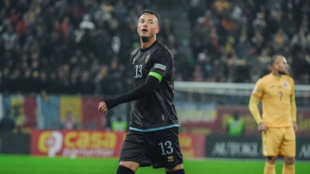 Amir rrahmani kosovo capitano