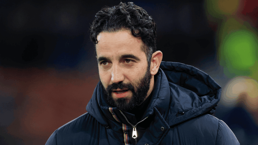 Amorim manchester united calciomercato como diao