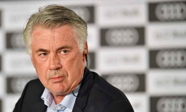 Ancelotti edited