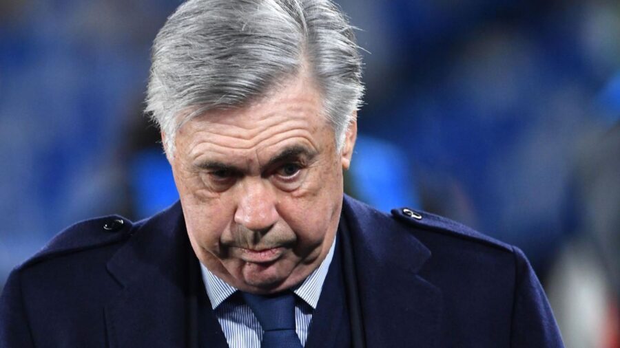 Ancelotti evasione fiscale carcere