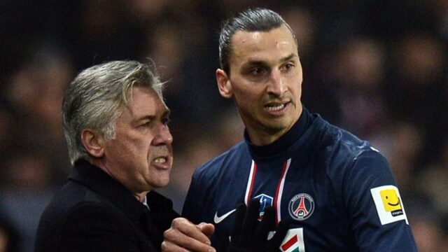 Ancelotti ibra