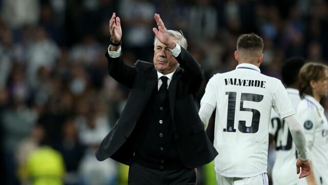 Ancelotti real city