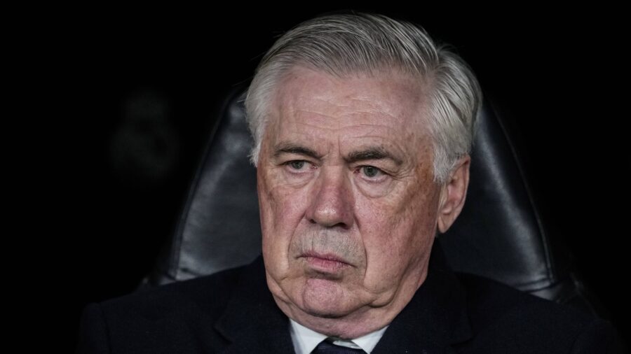 Ancelotti real madrid addio