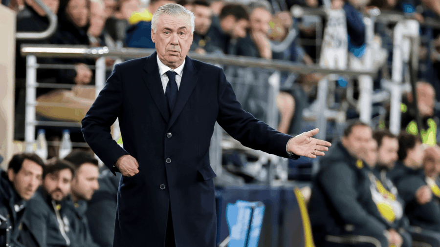 Ancelotti real madrid milan calciomercato