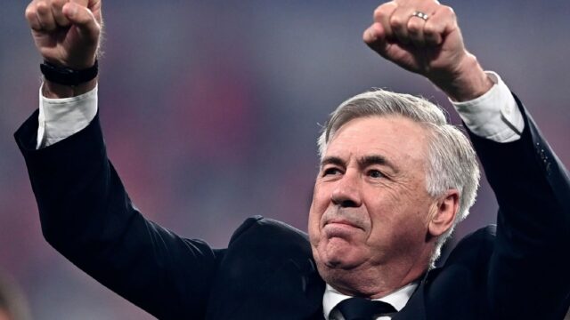 Ancelotti real talento river plate