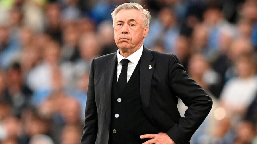 Ancelotti rigori city real