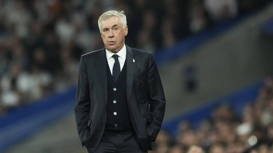 Ancelotti rischio esonero