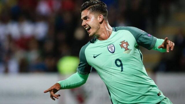 Andre silva