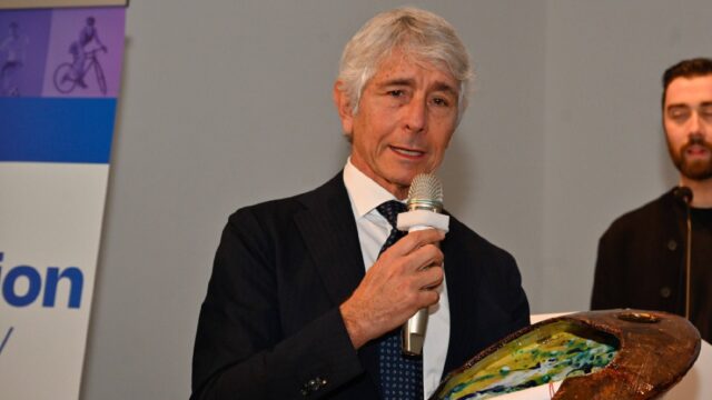 Andrea abodi ministro sport