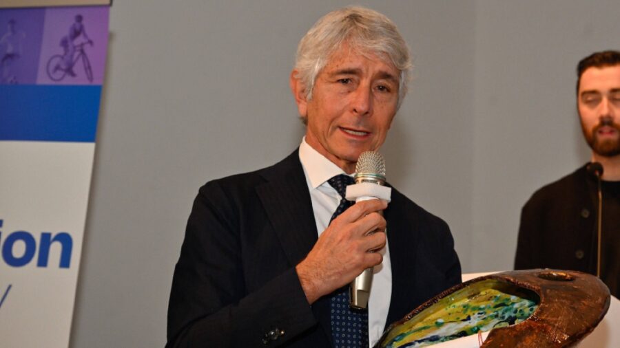Andrea abodi ministro sport