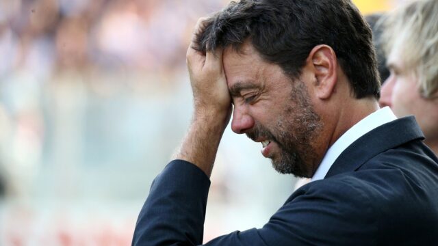 Andrea agnelli juventus