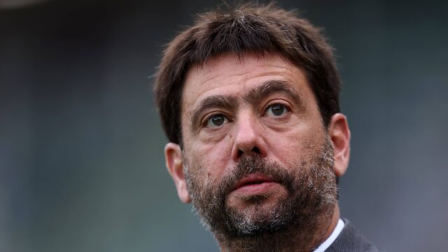 Andrea agnelli president of juventus fc copyright xmarcoxcanonieroxjpg