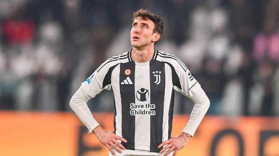 Andrea cambiaso terzino juve