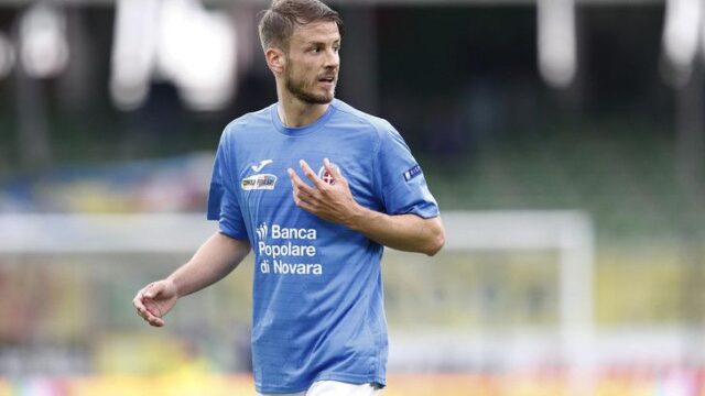 Andrea orlandi costretto a lasciare il calcio