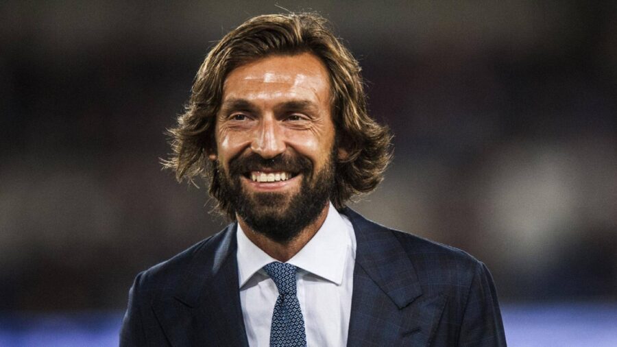 Andrea pirlo