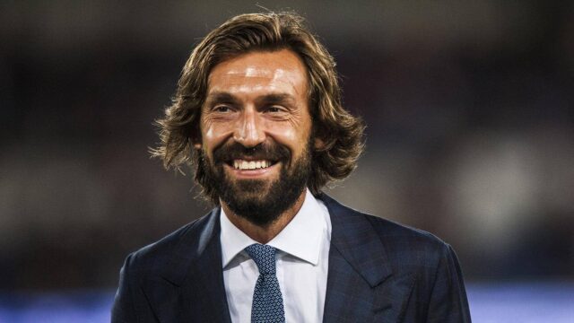 Andrea pirlo allenatore