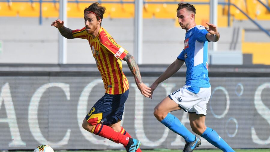 Andrea tabanelli dalla serie a the couple