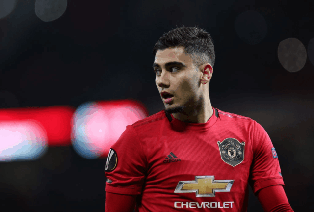 Andreas pereira