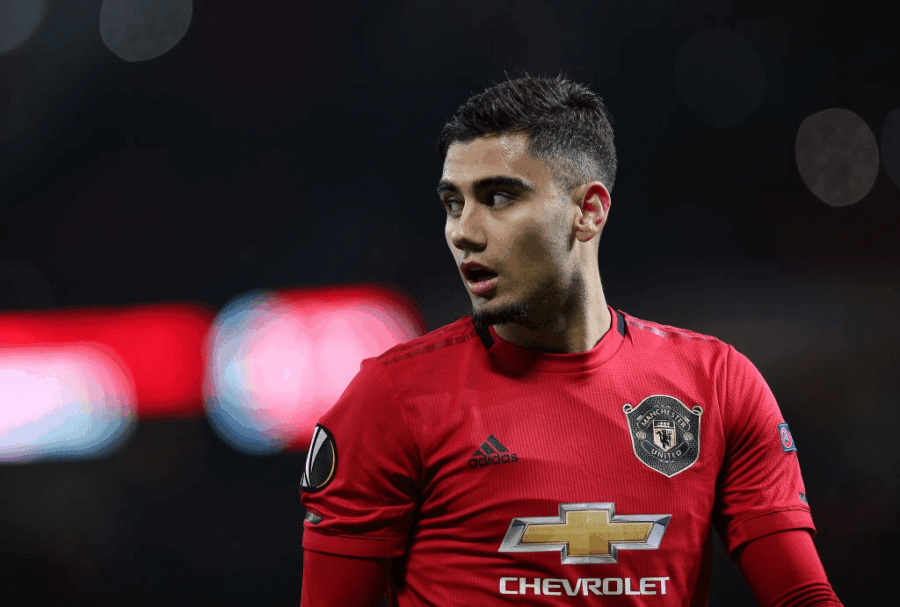 Andreas pereira