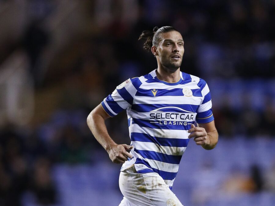 Andy carroll