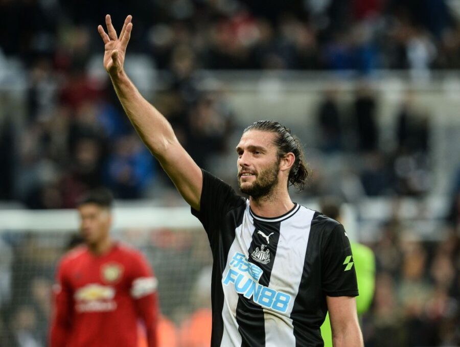 Andy carroll