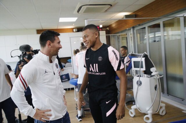 Anelka messi mbappe