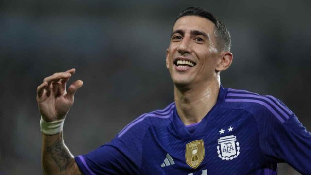 Angel di maria